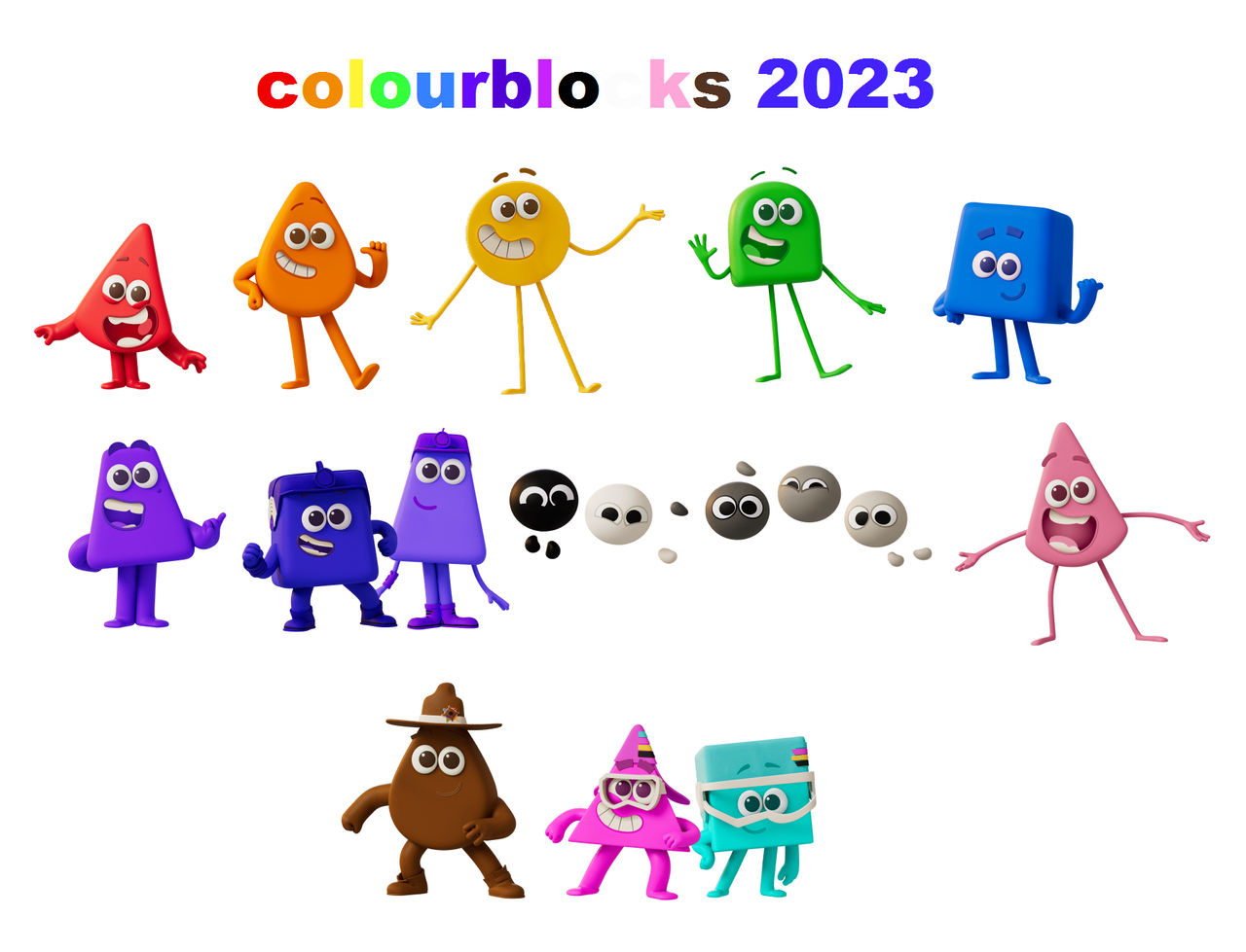 Colourblocks 2023 by raqueldamaris2000 on DeviantArt