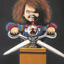 SORRY JACK, CHUCKY'S BACK