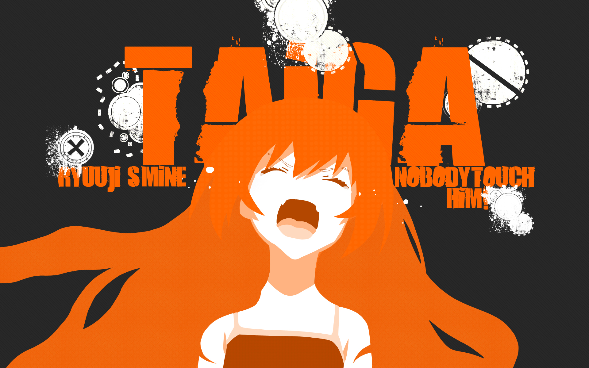 Toradora! Wallpapers - Wallpaper Cave