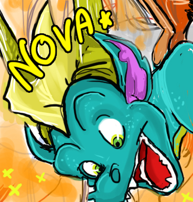 NOVA the STARRR Child