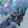 Lich King Colors WIP