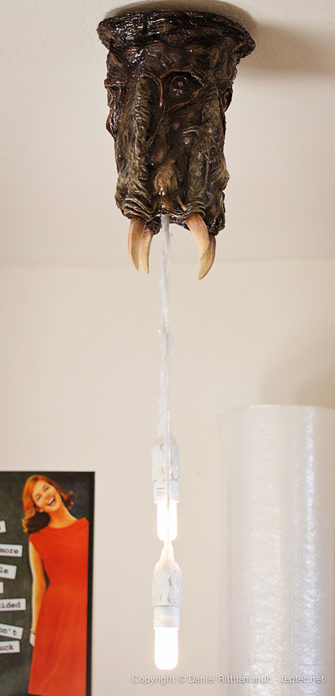 Barnacle Ceiling Lamp