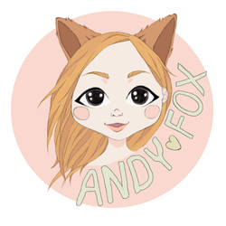 Hi,Friend,I am Andy Fox.