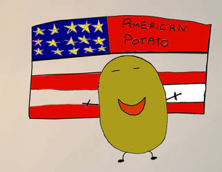 americanPotato