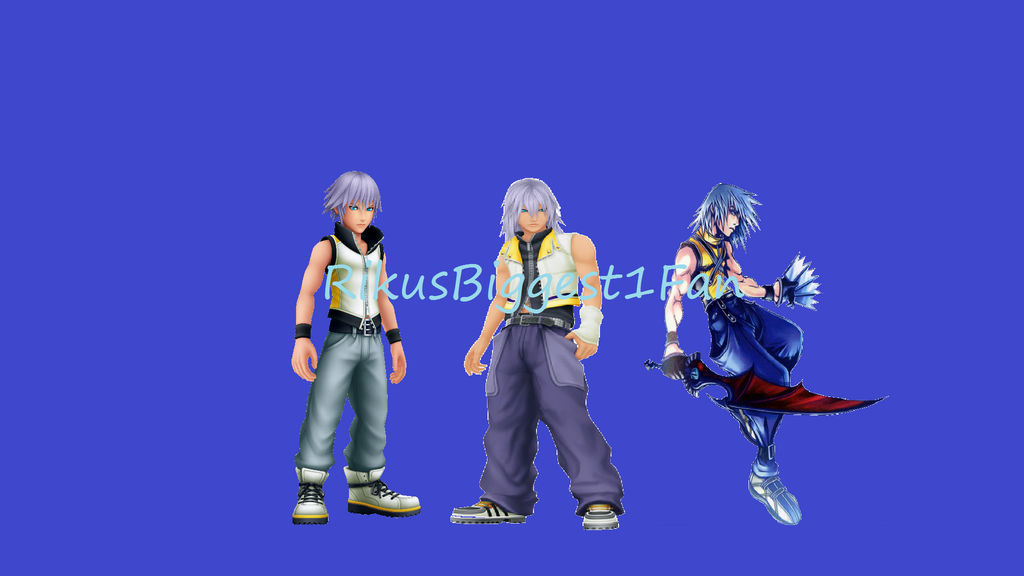 My Riku bg by RikusBiggest1Fan on DeviantArt