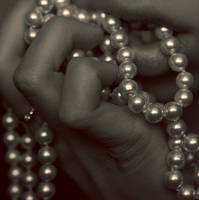 change my tears into pearls..