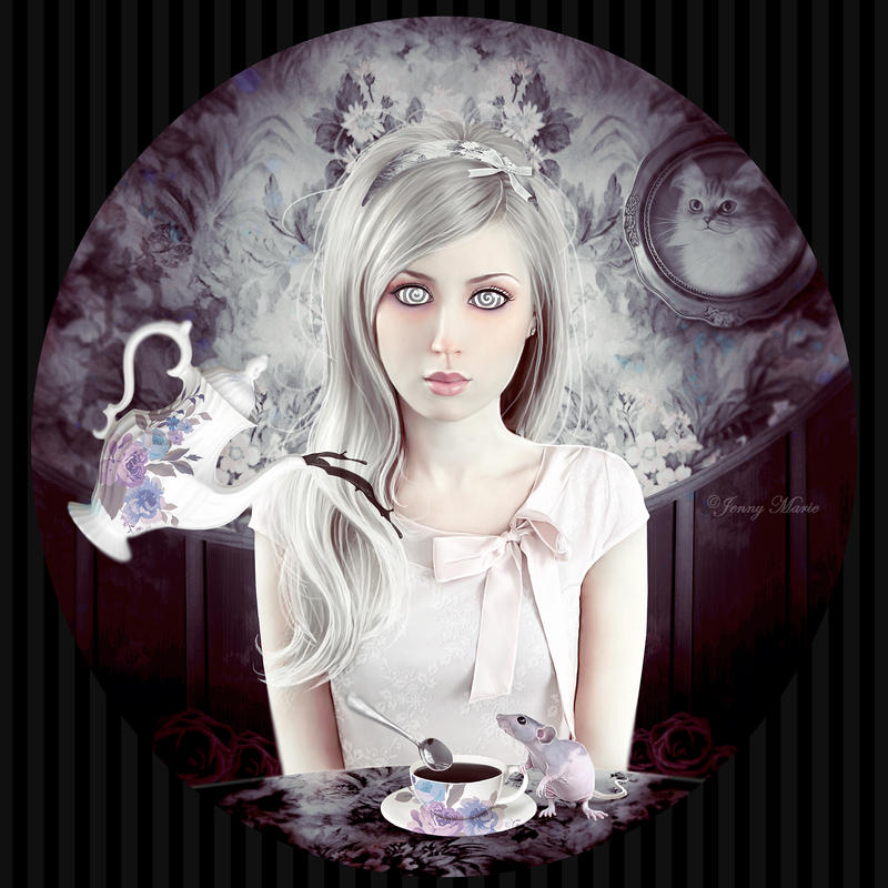 Mad Tea Party by Autonoe Mad Tea Party by Autonoe