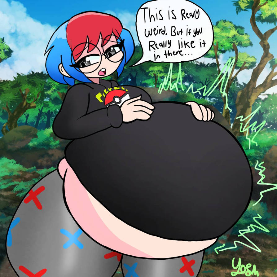 Voremom Penny Safe vore by Lilatheyoshi on DeviantArt