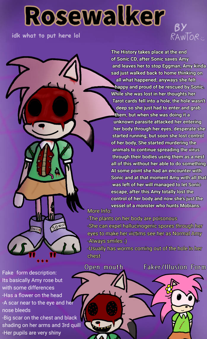 Rosewalker by Rawtorr on DeviantArt