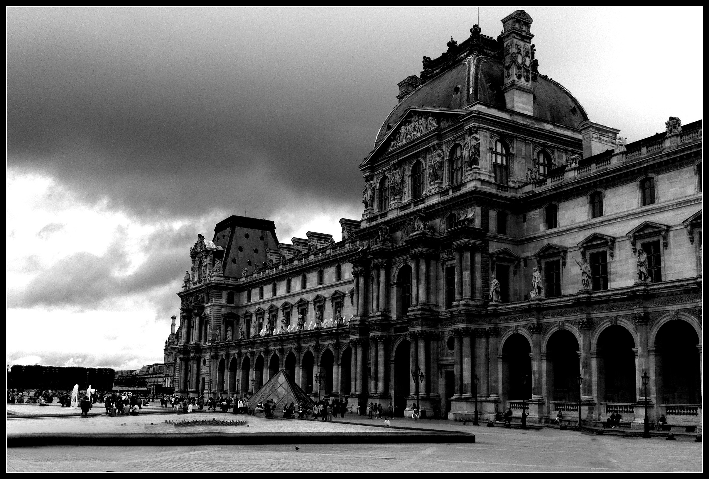 Before the Rain