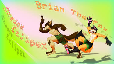Commission Brian The Fox