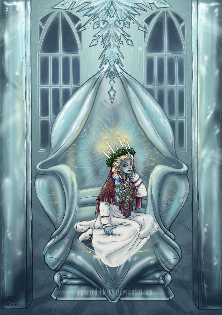 Frozen Throne