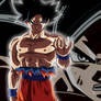 Goku Black Ultra Instinct [DBS]