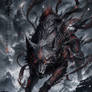 The Shadow Wolf: Dark Spirit of Ruin