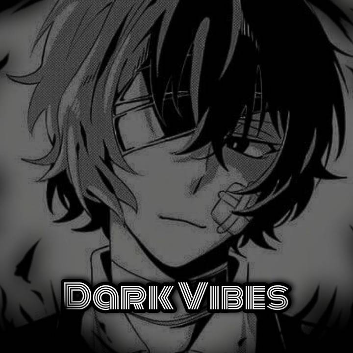 Dark Anime Vibes Anime Icon Dazai by DRAGCLIPSEZX on DeviantArt