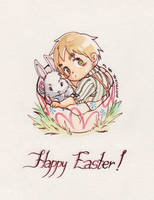APH England - Happy Easter! - 2016