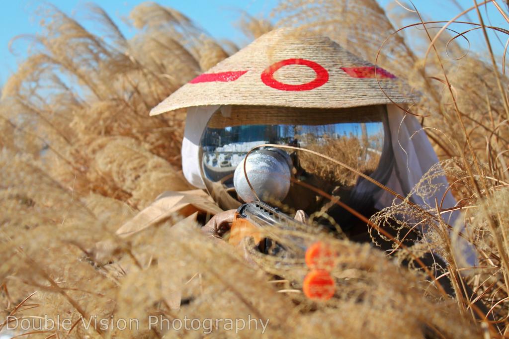 Desert Punk 3 by Kakashi Shishio