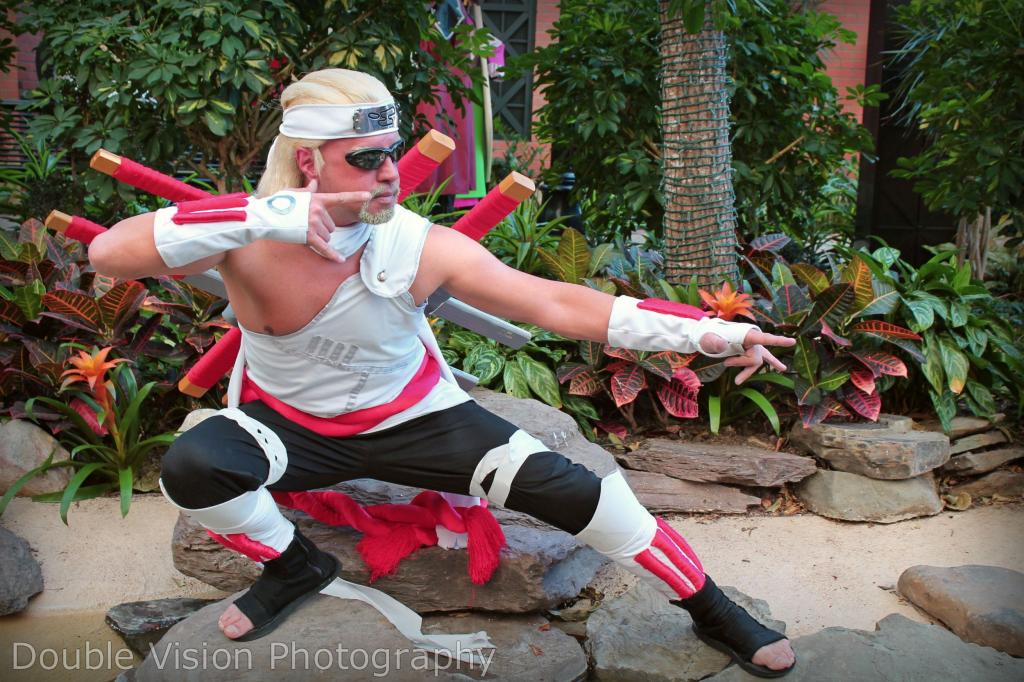 Killer Bee 3 at Katsucon 2014