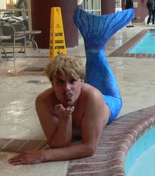 Merman Christophe 2