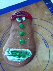 christmas cookie