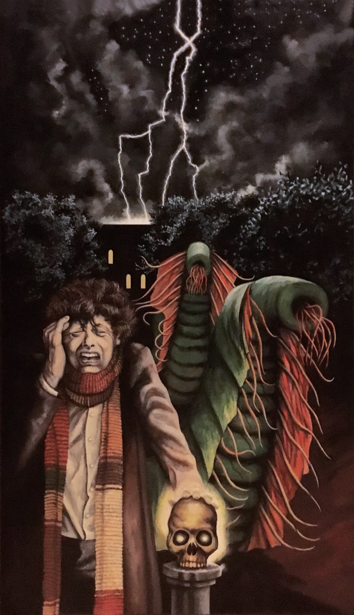 Image of the Fendahl by MotleyWho on DeviantArt