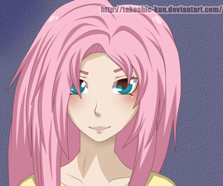 fluttershy by Takeshic-kun on DeviantArt