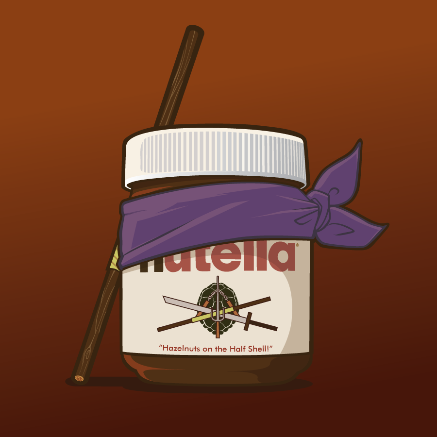 Draw Every Day: #4 - Donutella