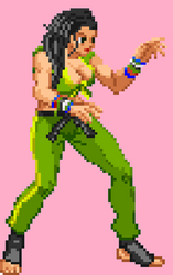 Laura Matsuda Sprite