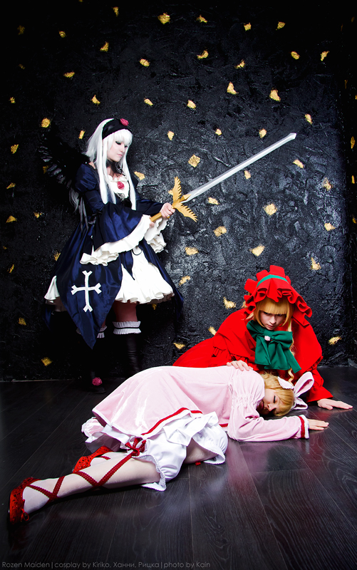 Rozen Maiden