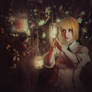 Saber Lily. fairy tale