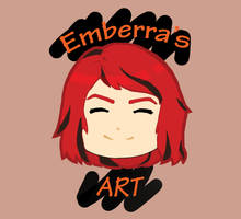 Emberra's Art Logo Design