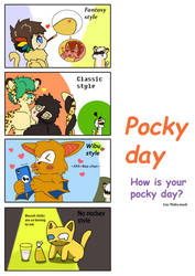 Pocky Day 2023