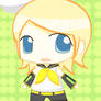 Kagamine Rin- Chibi