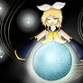 Rin Kagamine- A song for the world