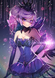 Elementalist Lux - Dark