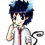 Chibi Rin Okumura