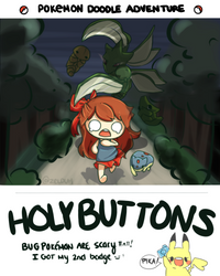 HOLYBUTTONS by Zel-Duh