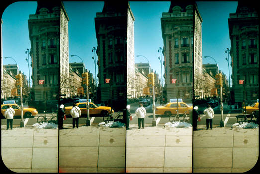 lomo:nyc streets