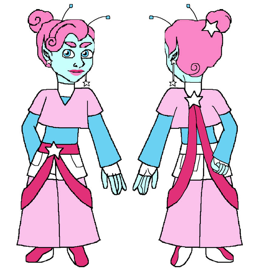 Pyxis Ganymede by ImImaginative on DeviantArt