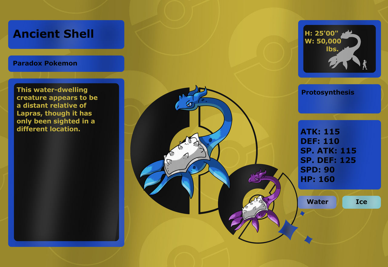 Ancient Shell by ImImaginative on DeviantArt