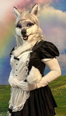 Kimberly Moonglow Fursuit