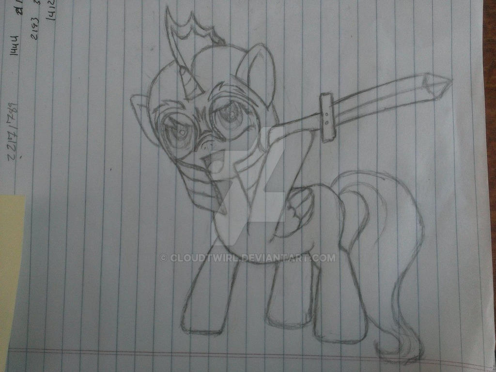 Princess Hope Storm by CloudTwirl on DeviantArt