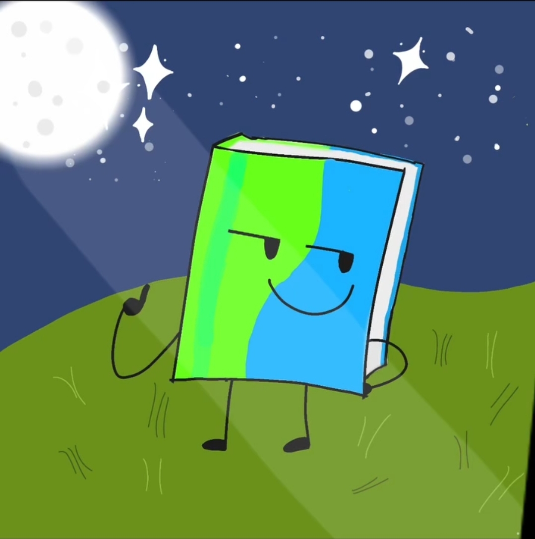 Book Bfdi Deviantart Bfdi book fanart (my first fanart) by MagnusMan2763 on DeviantArt