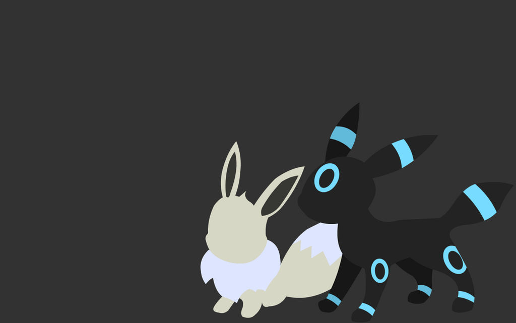 Shiny Umbreon And Eevee Wallpaper By Alicesstudio On Deviantart Shiny Umbreon And Eevee Wallpaper By Alicesstudio On Deviantart