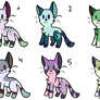 Random Palette Adopts OPEN 1 LEFT