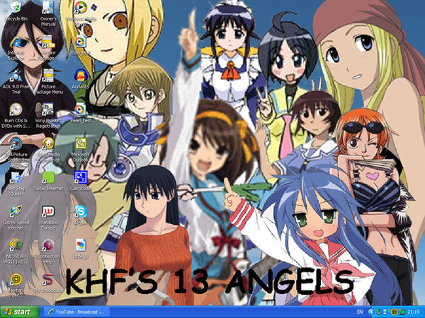 KHF's new 13 angels