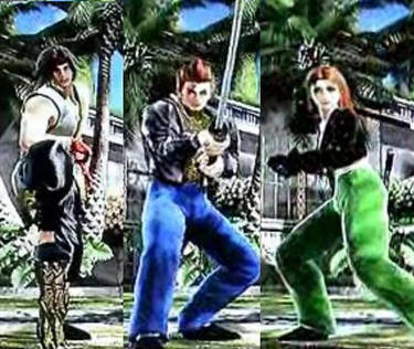 TVA Soul Calibur 4