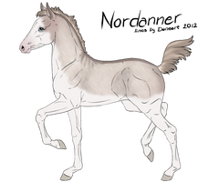 sloppyswishingeva Foal design 2