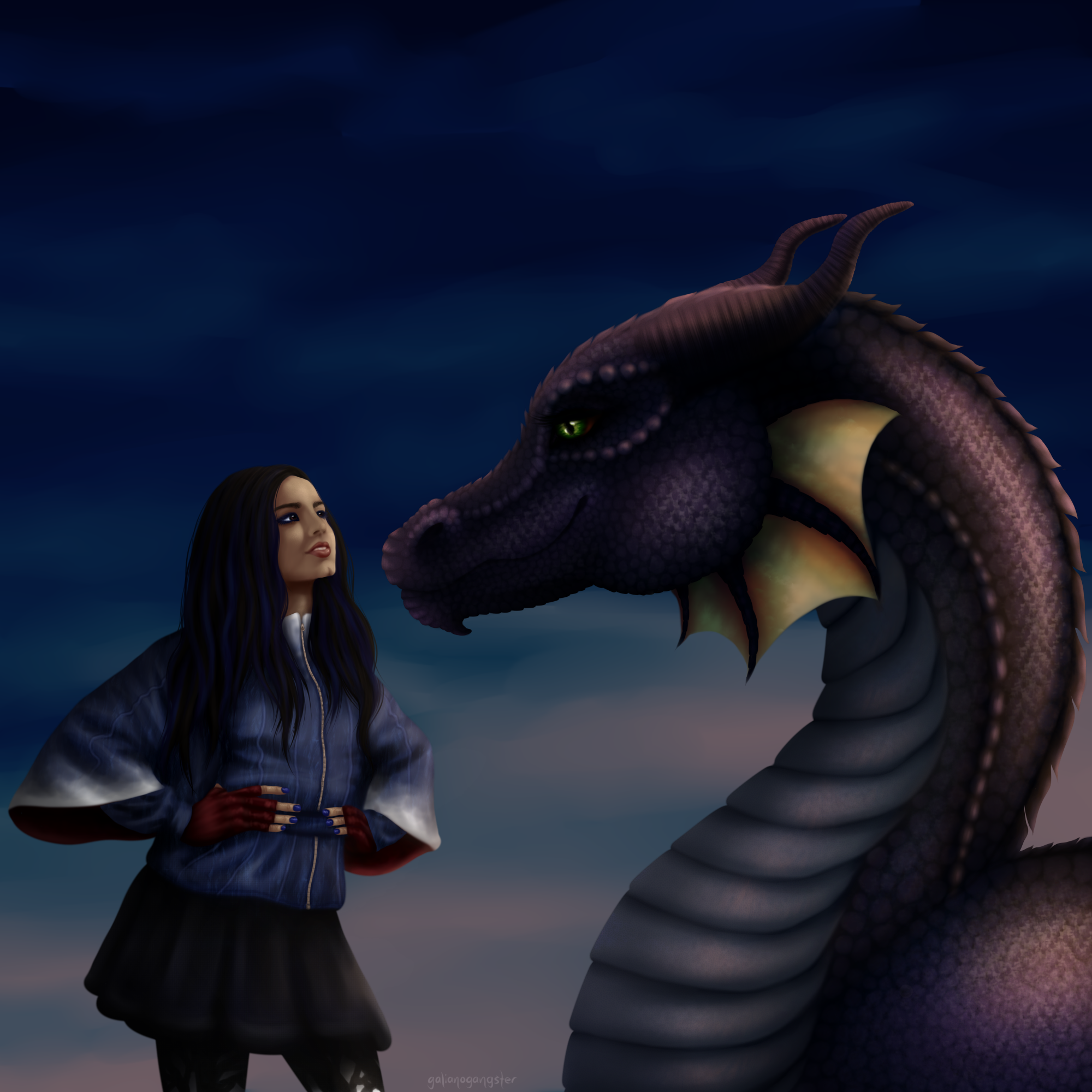 Mevie Fanart by galianogangster on DeviantArt