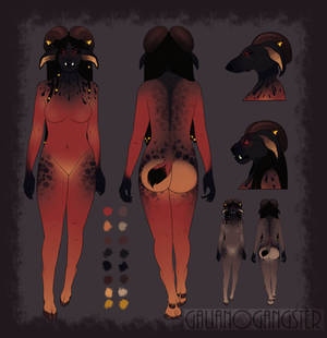 Unnamed Demon Reference